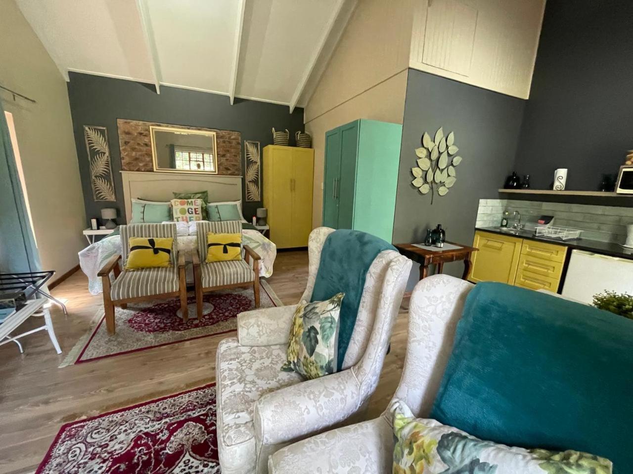 Periwinkle, Grove ,Acorn & Sage Cottages Clarens Exterior foto