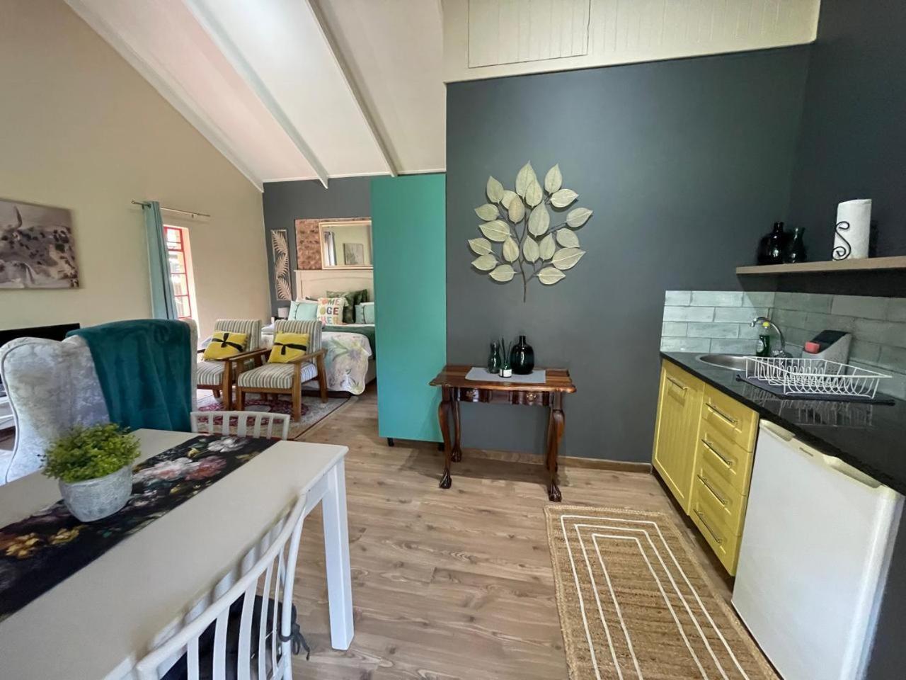 Periwinkle, Grove ,Acorn & Sage Cottages Clarens Exterior foto