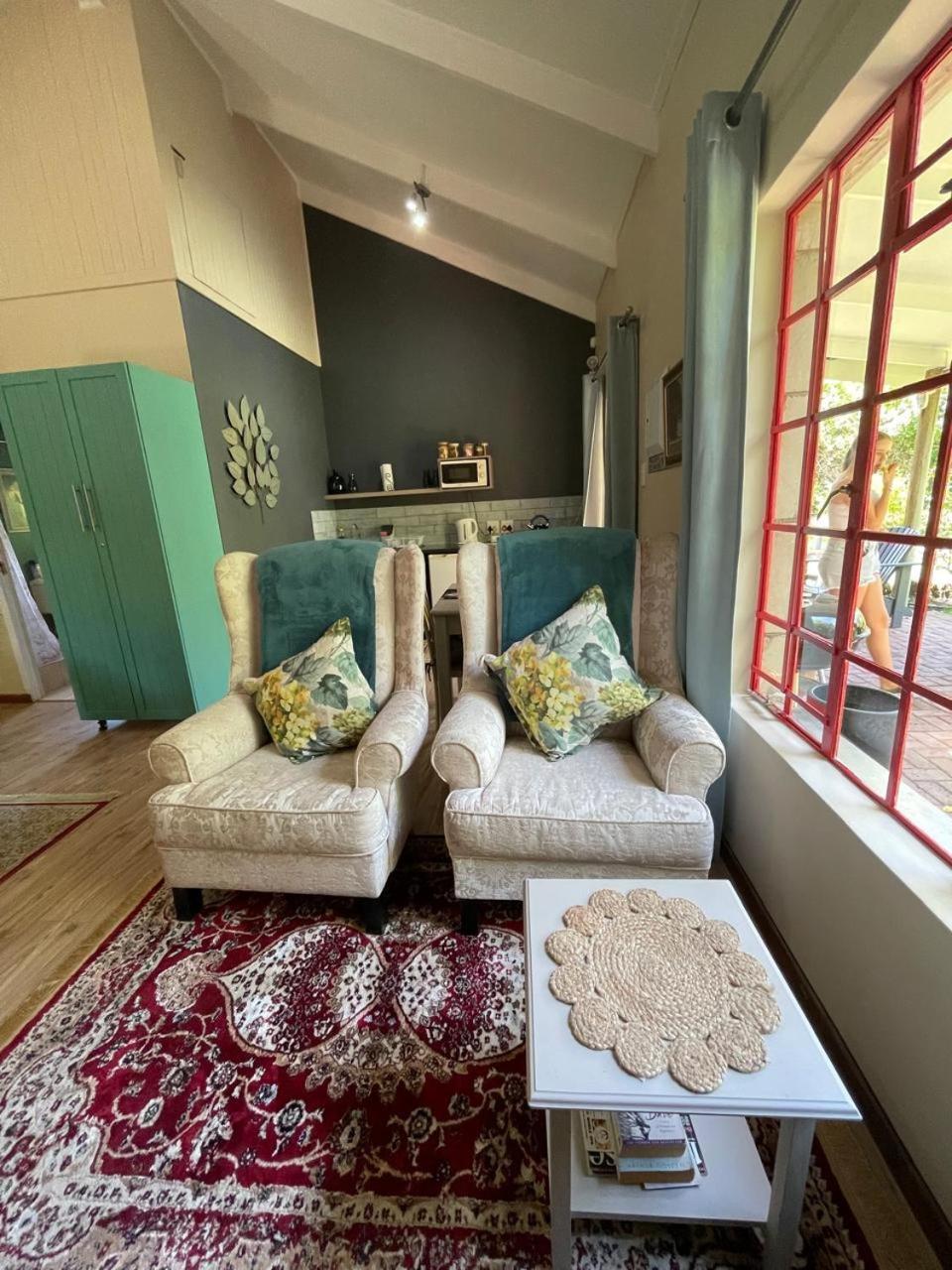 Periwinkle, Grove ,Acorn & Sage Cottages Clarens Exterior foto