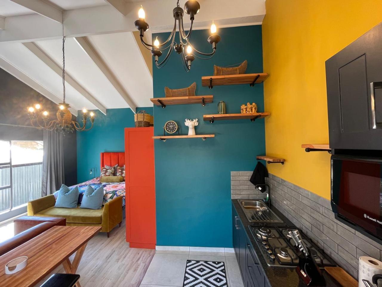 Periwinkle, Grove ,Acorn & Sage Cottages Clarens Cameră foto