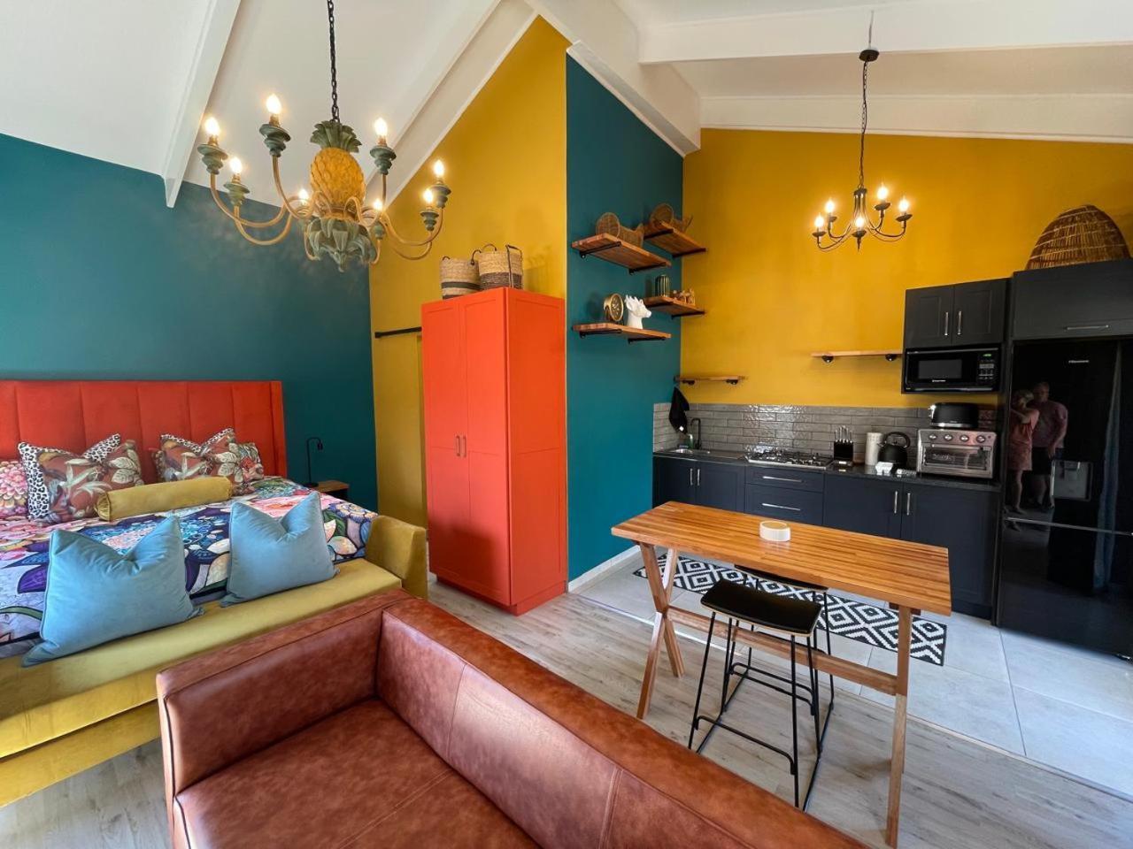 Periwinkle, Grove ,Acorn & Sage Cottages Clarens Cameră foto