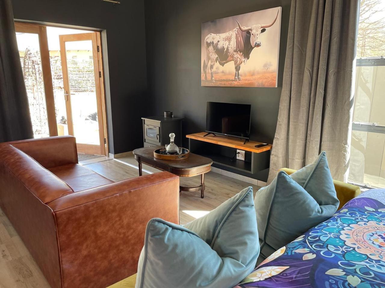 Periwinkle, Grove ,Acorn & Sage Cottages Clarens Cameră foto