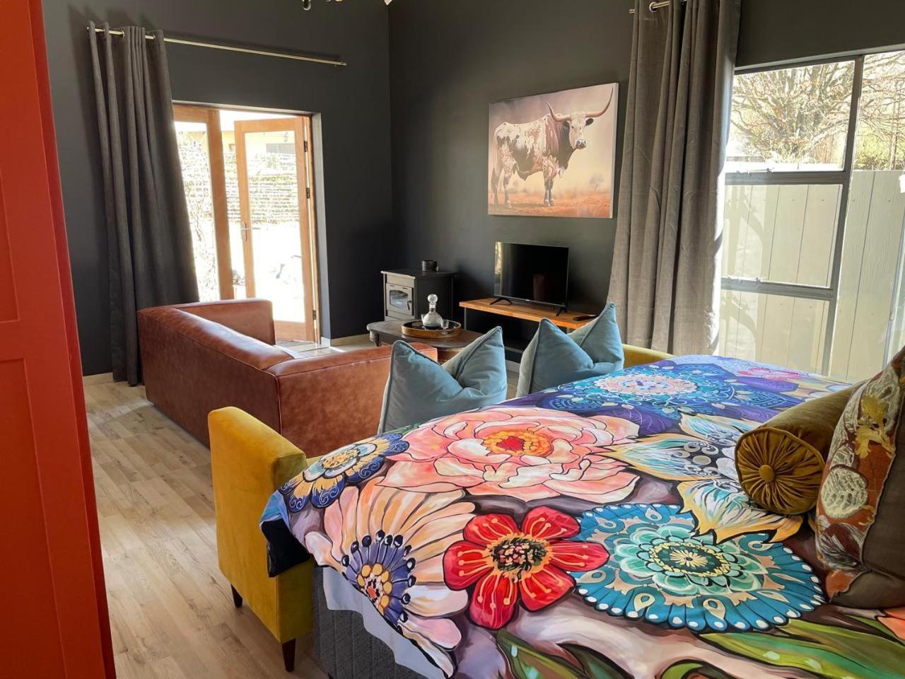 Periwinkle, Grove ,Acorn & Sage Cottages Clarens Cameră foto