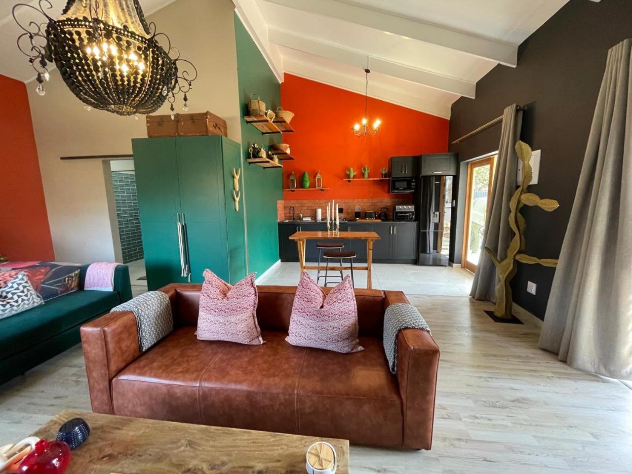 Periwinkle, Grove ,Acorn & Sage Cottages Clarens Cameră foto