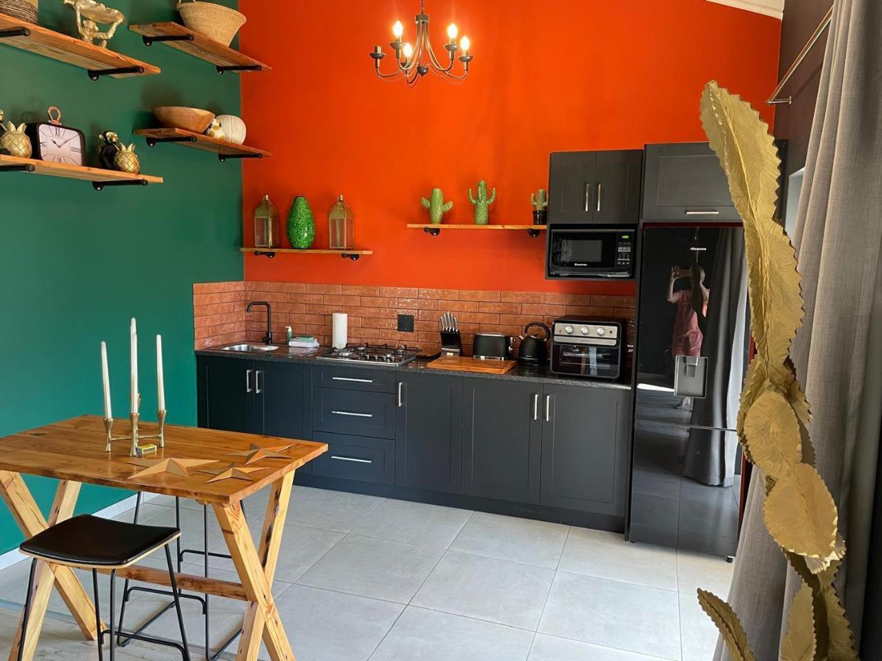 Periwinkle, Grove ,Acorn & Sage Cottages Clarens Cameră foto