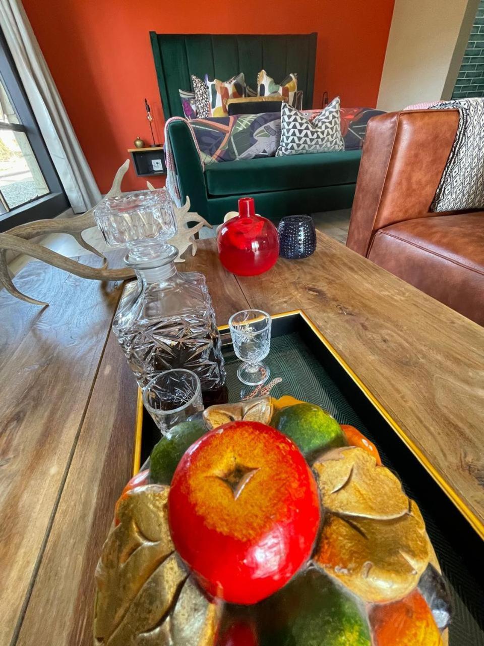 Periwinkle, Grove ,Acorn & Sage Cottages Clarens Cameră foto