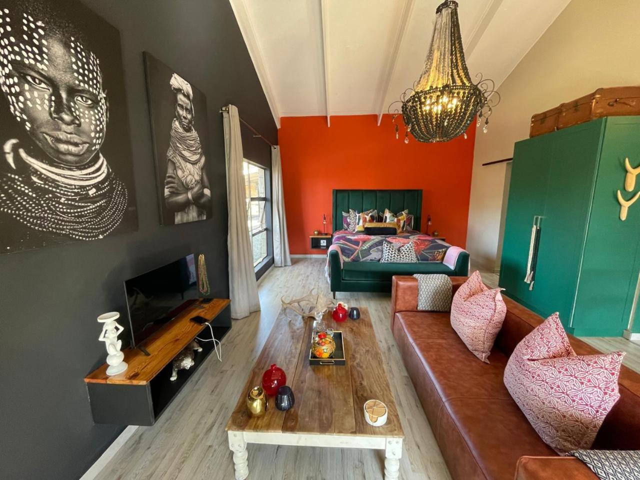 Periwinkle, Grove ,Acorn & Sage Cottages Clarens Cameră foto