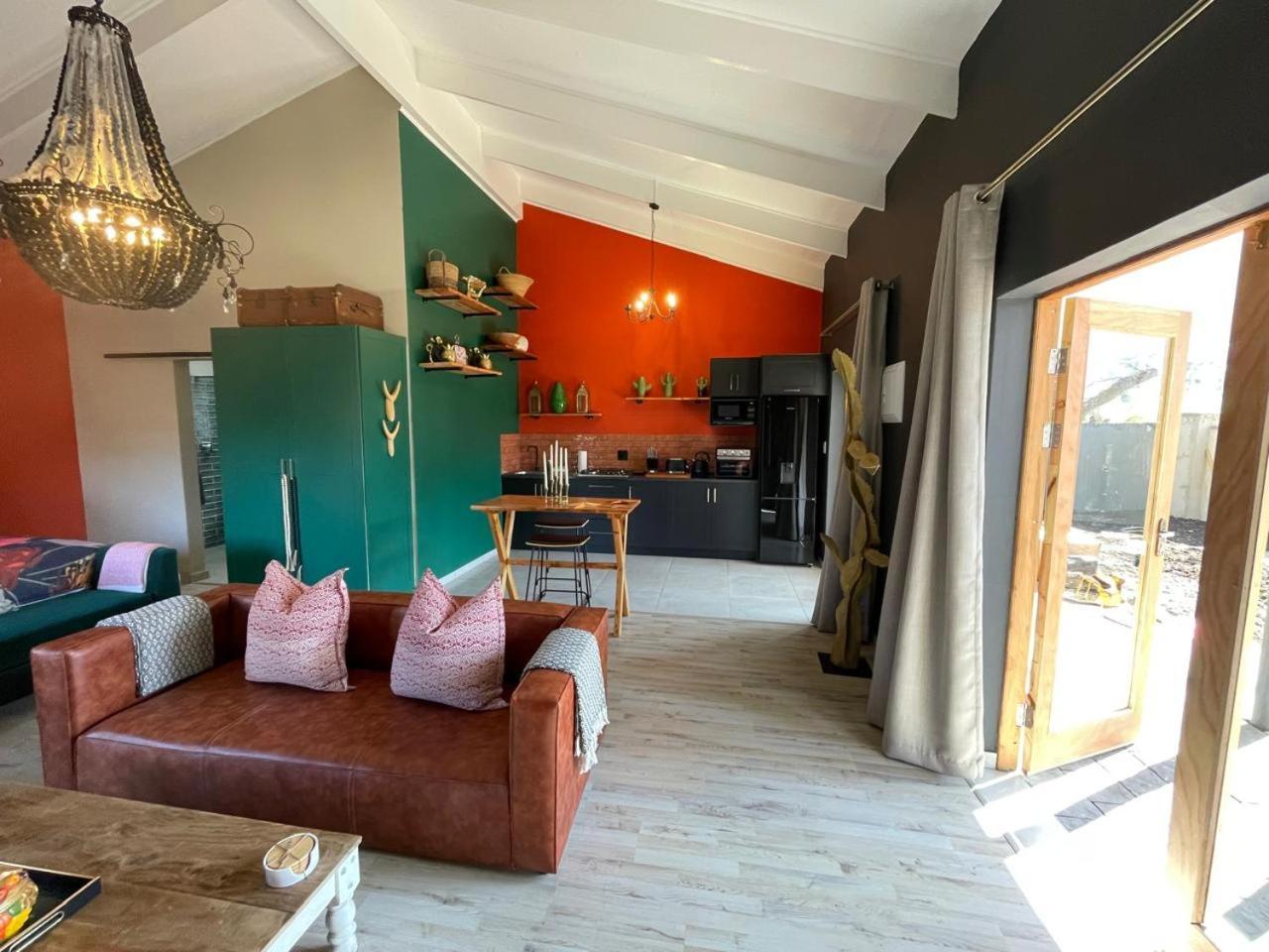 Periwinkle, Grove ,Acorn & Sage Cottages Clarens Cameră foto