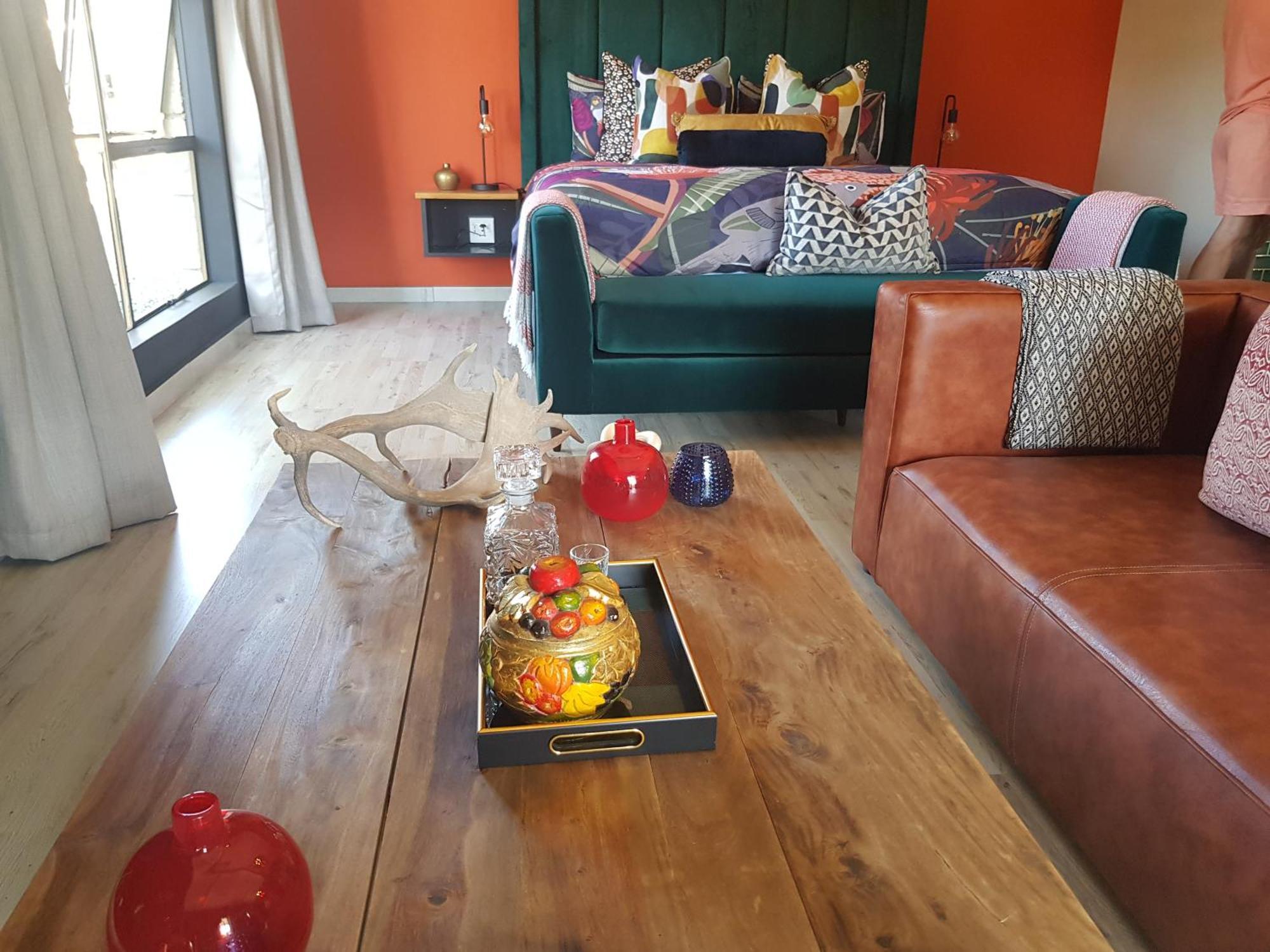 Periwinkle, Grove ,Acorn & Sage Cottages Clarens Cameră foto
