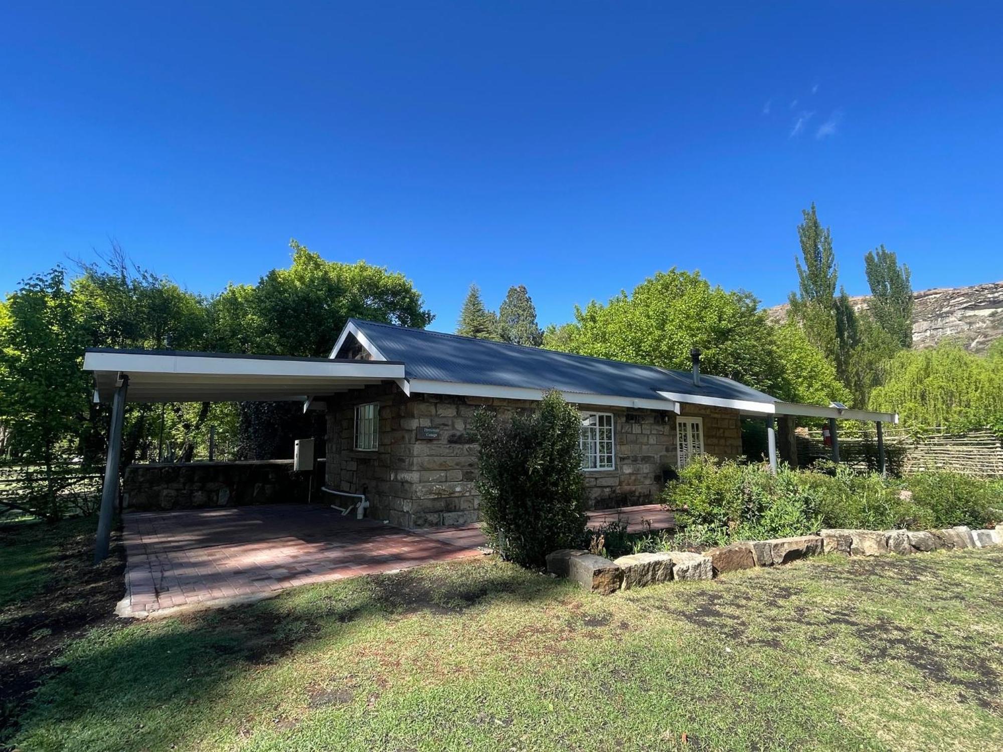 Periwinkle, Grove ,Acorn & Sage Cottages Clarens Exterior foto