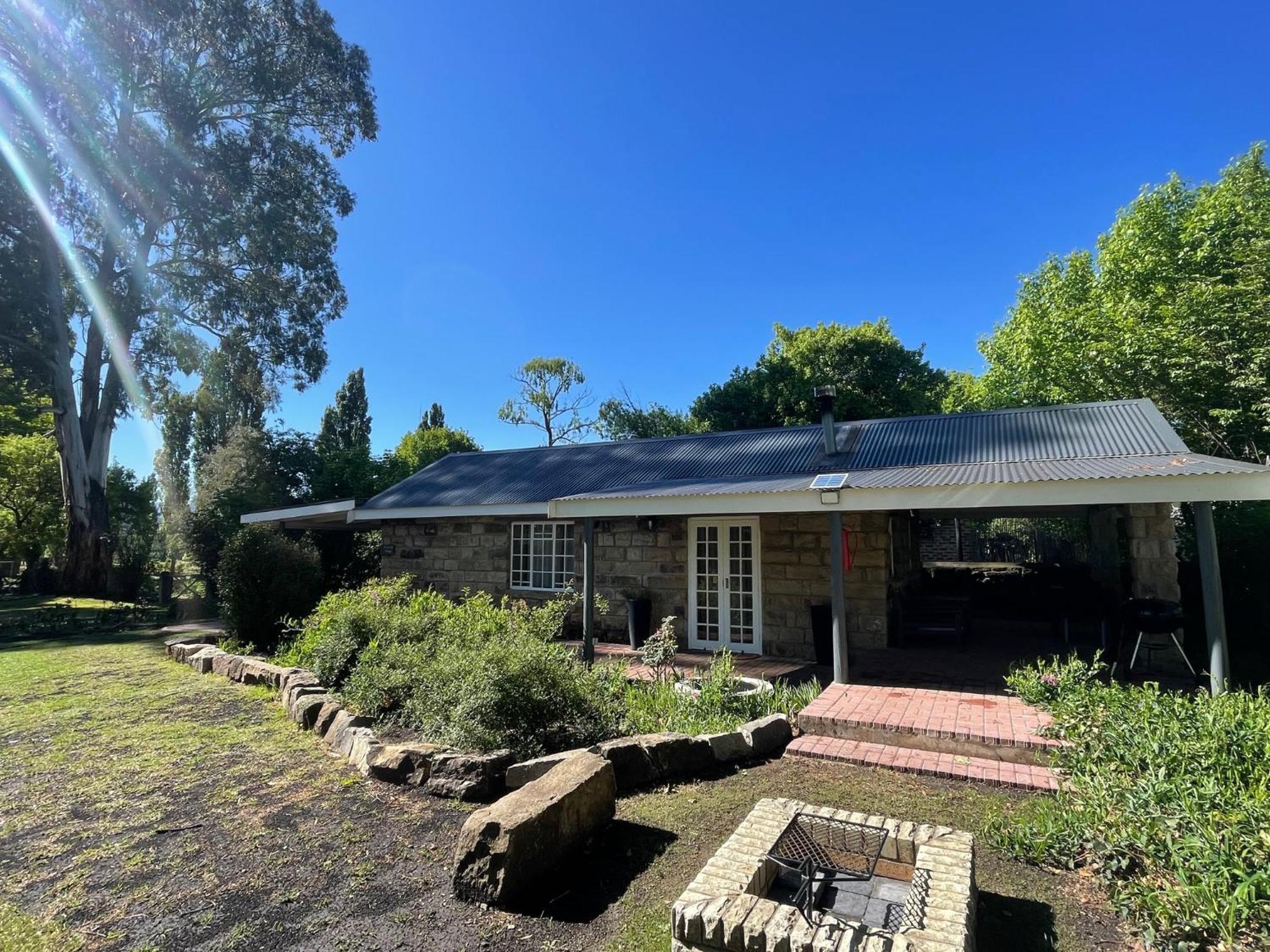 Periwinkle, Grove ,Acorn & Sage Cottages Clarens Exterior foto